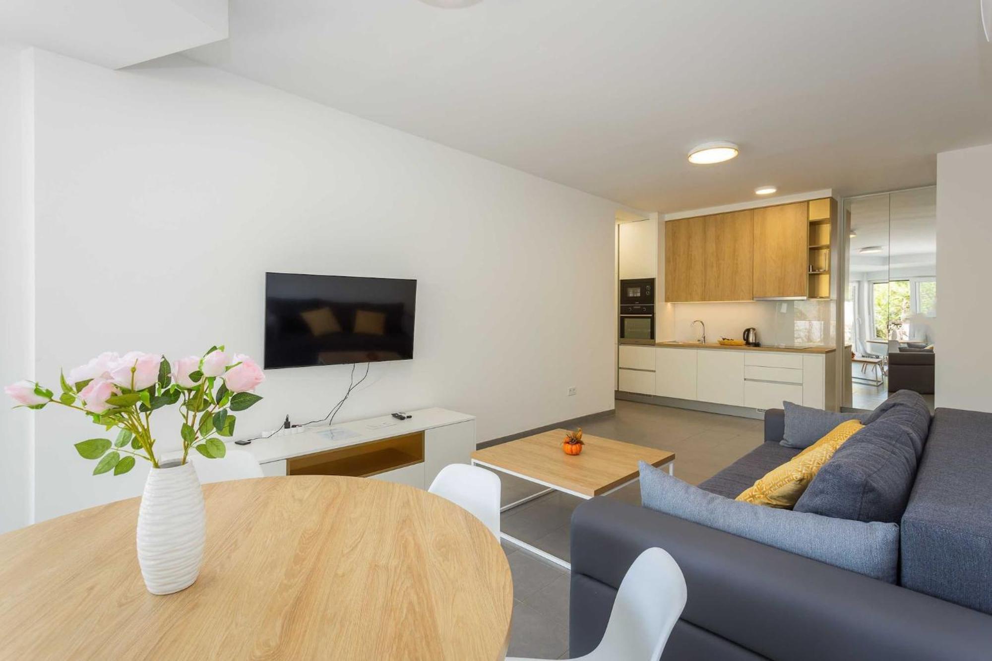 Apartments At Villa Frida 普莱曼图拉 外观 照片