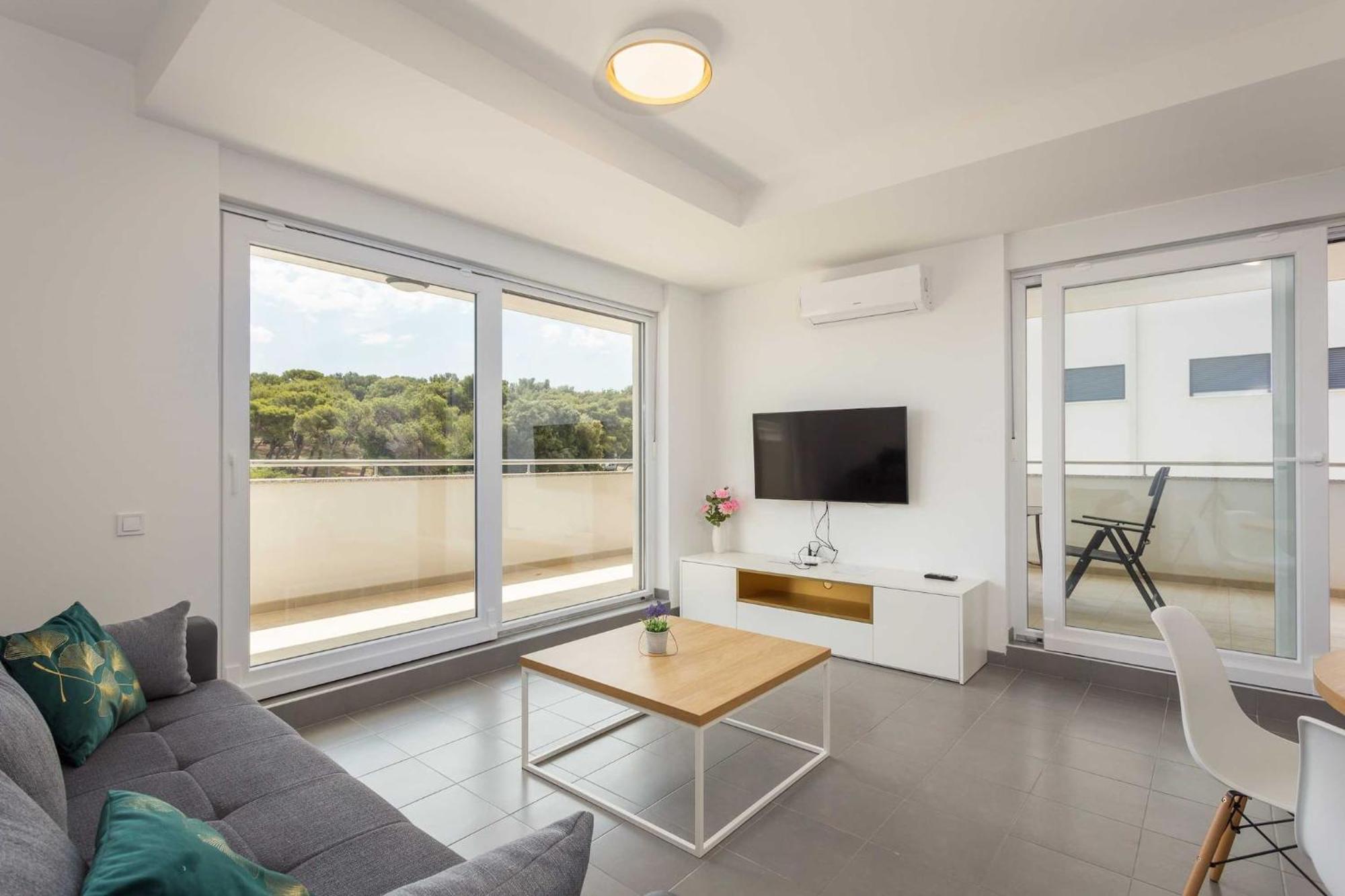 Apartments At Villa Frida 普莱曼图拉 外观 照片