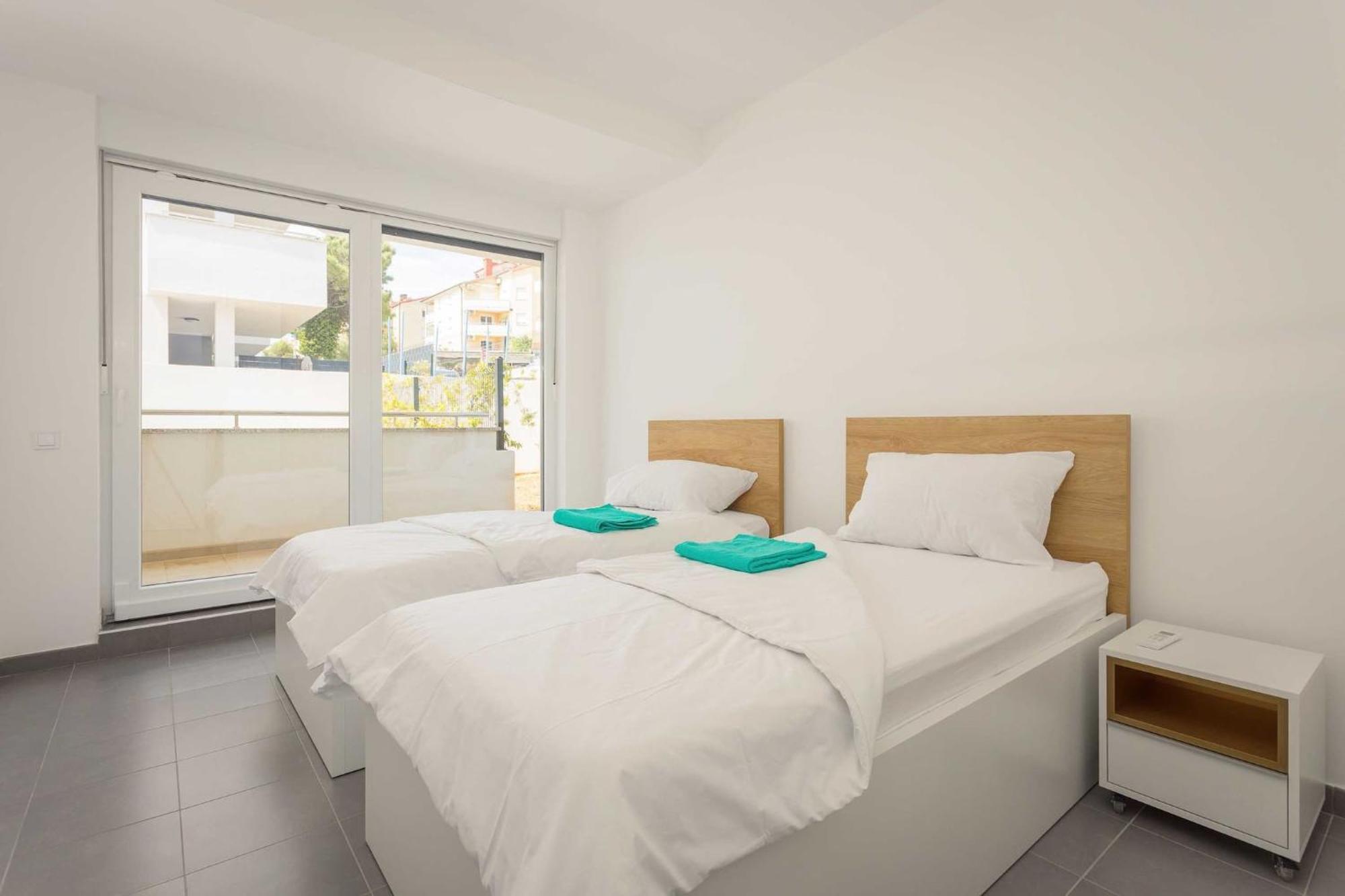 Apartments At Villa Frida 普莱曼图拉 外观 照片