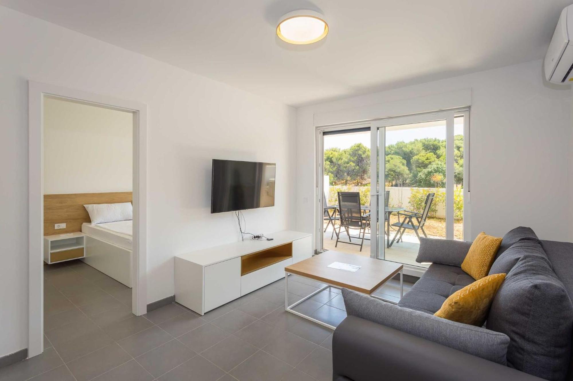 Apartments At Villa Frida 普莱曼图拉 外观 照片