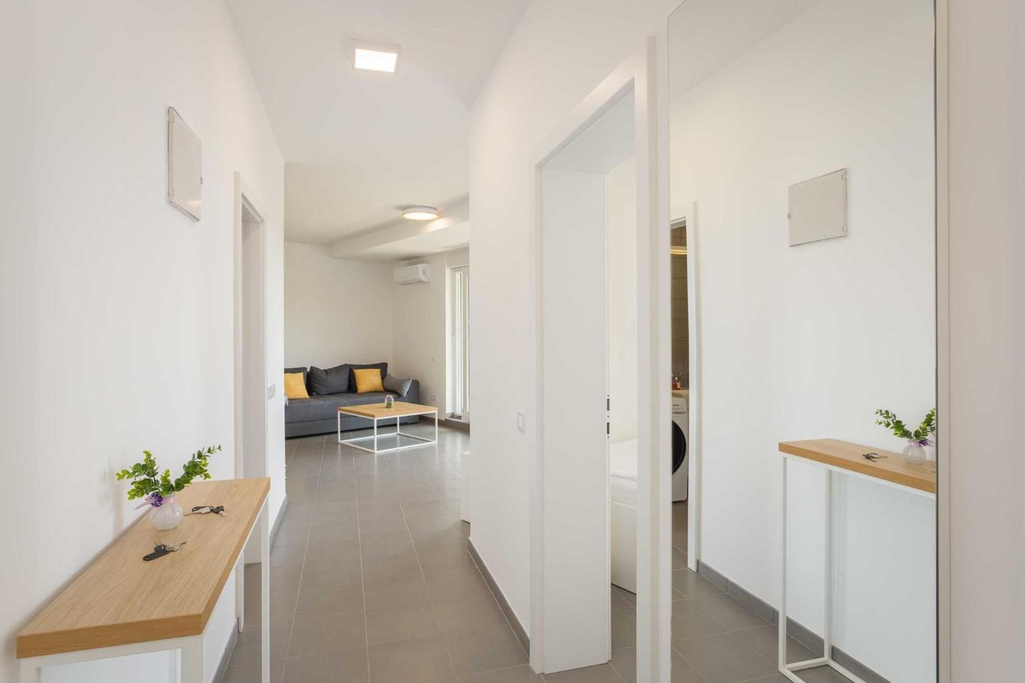 Apartments At Villa Frida 普莱曼图拉 外观 照片