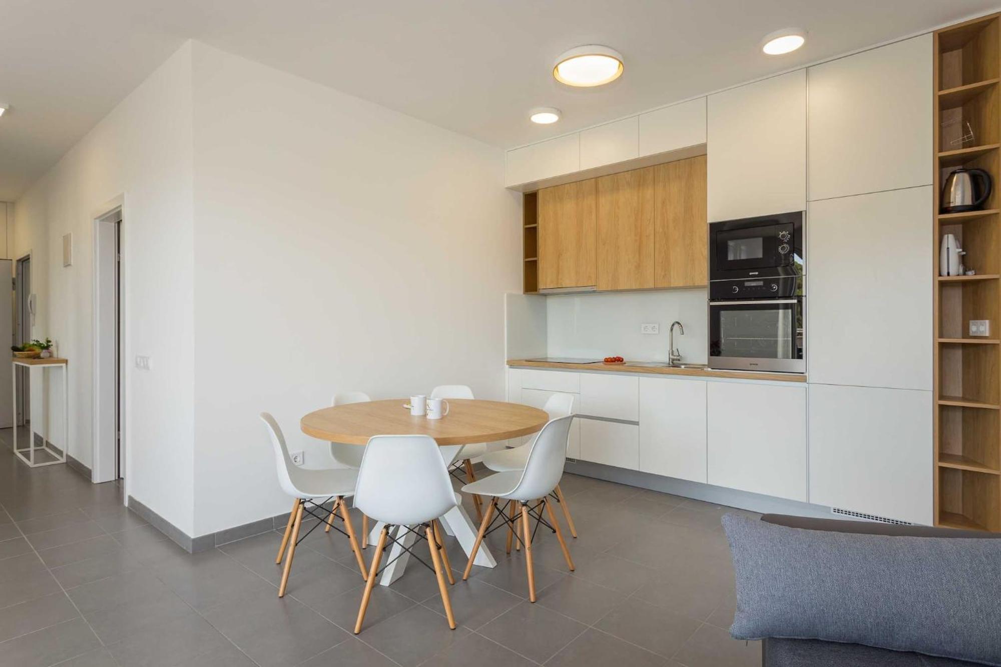 Apartments At Villa Frida 普莱曼图拉 外观 照片