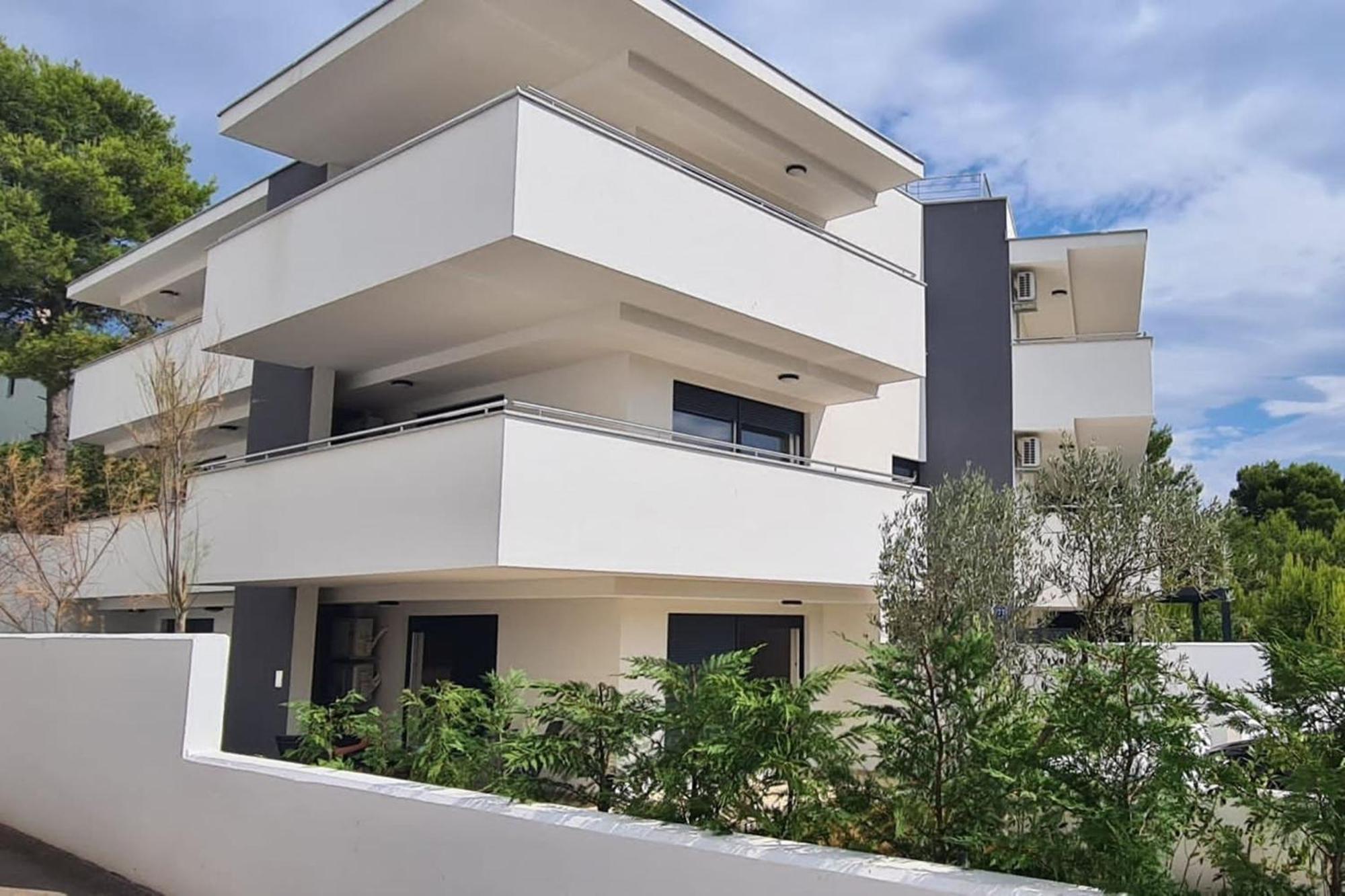 Apartments At Villa Frida 普莱曼图拉 外观 照片