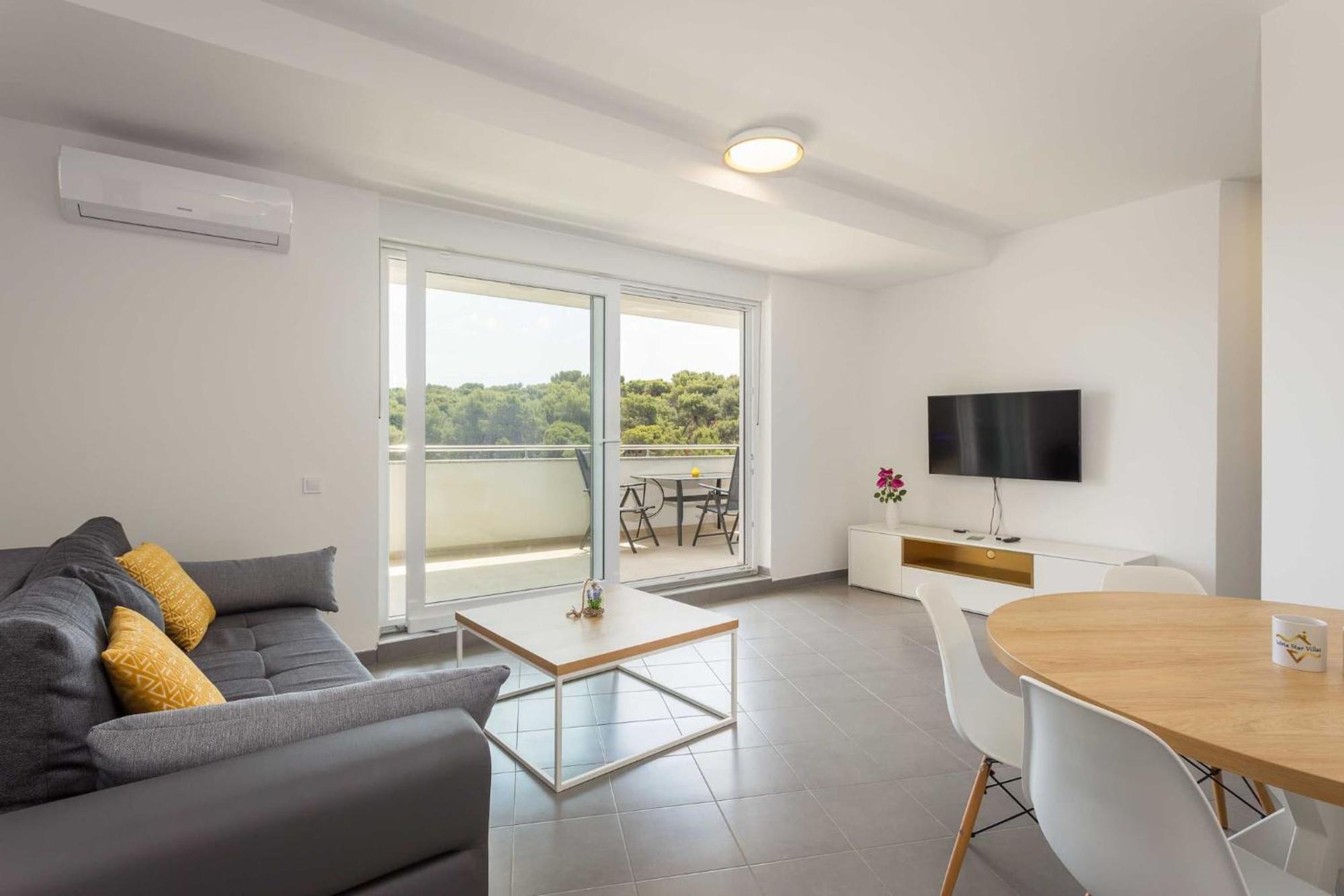 Apartments At Villa Frida 普莱曼图拉 外观 照片
