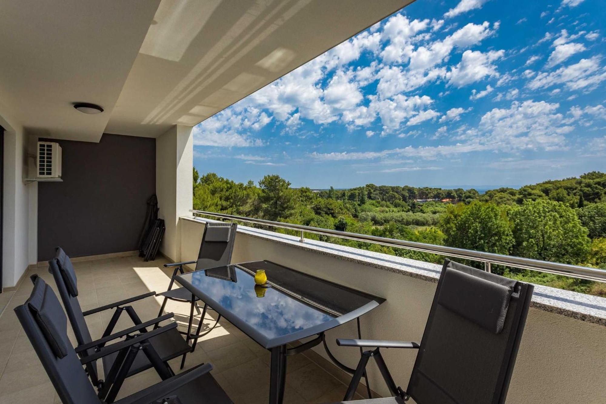 Apartments At Villa Frida 普莱曼图拉 外观 照片